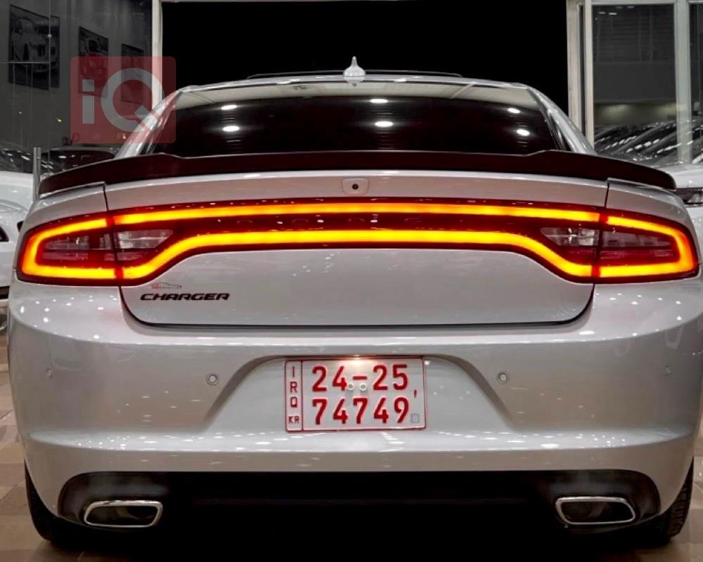 دودج تشارجر